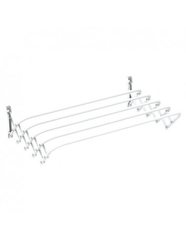 Stendibiancheria Gimi 155961 Brio Super 120 Bianco