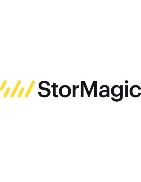 StorMagic SvSAN 1 Node 12TB 1 Year Platinum Support