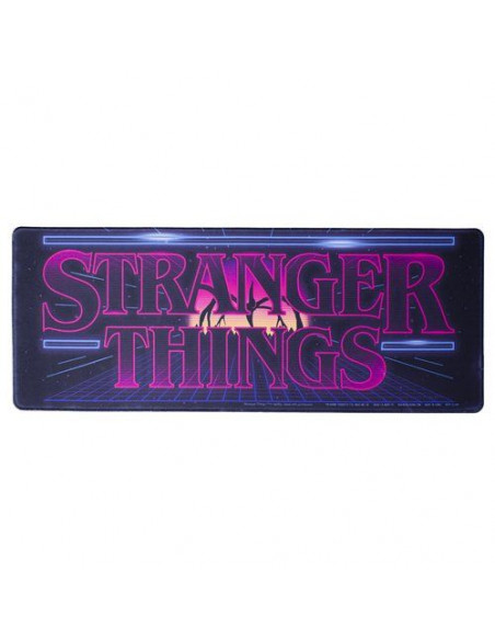 STRANGER THINGS DESK MAT