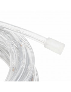 Stringa di Luci con 120 LED Multicolore 5 m in PVC