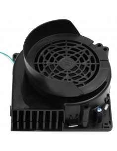 Stringa di Luci LED con 110 LED e Ventola 1100 cm