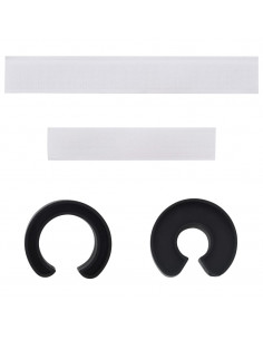 Stringa di Luci LED per Gazebo con Pannello Solare