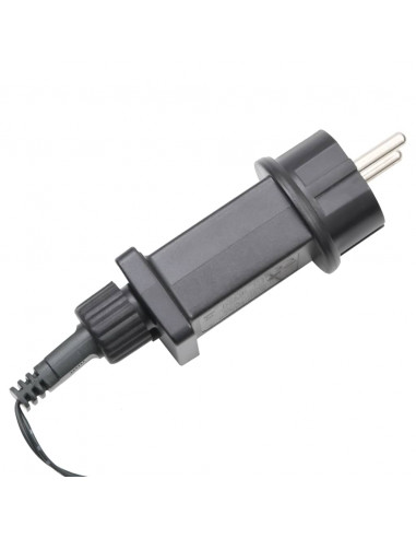 Stringa LED Compatta con 2000 LED Pastello Multicolore 45 m PVC
