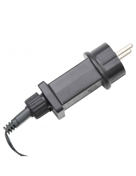 Stringa LED Compatta con 2000 LED Pastello Multicolore 45 m PVC