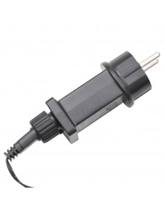 Stringa LED Compatta con 3000 LED Pastello Multicolore 65 m PVC