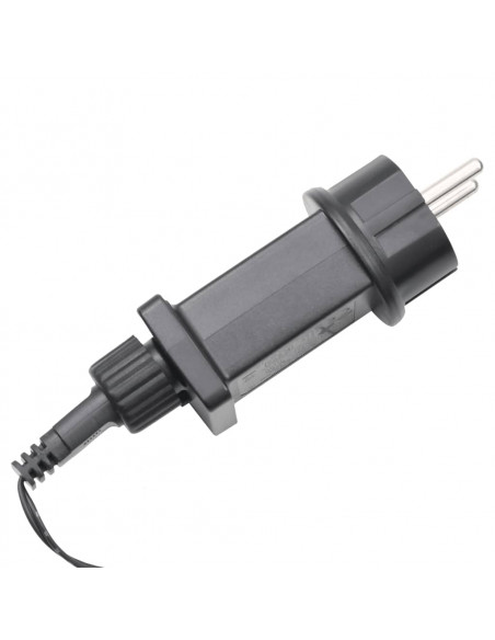 Stringa LED Compatta con 3000 LED Pastello Multicolore 65 m PVC
