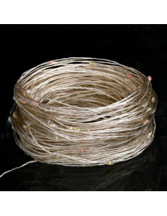 Stringa LED con 150 Luci LED Multicolore 15 m