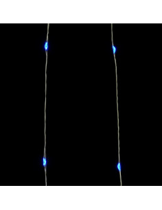 Stringa LED con 300 Luci LED Blu 30 m
