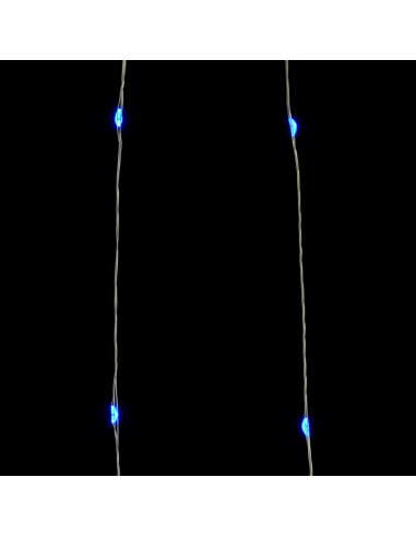 Stringa LED con 300 Luci LED Blu 30 m