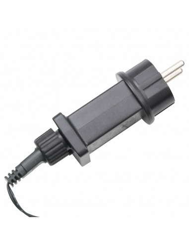 Stringa LED con 600 Luci LED Multicolore 60 m PVC