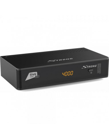 Strong SRT 7807 Cavo Full HD Nero