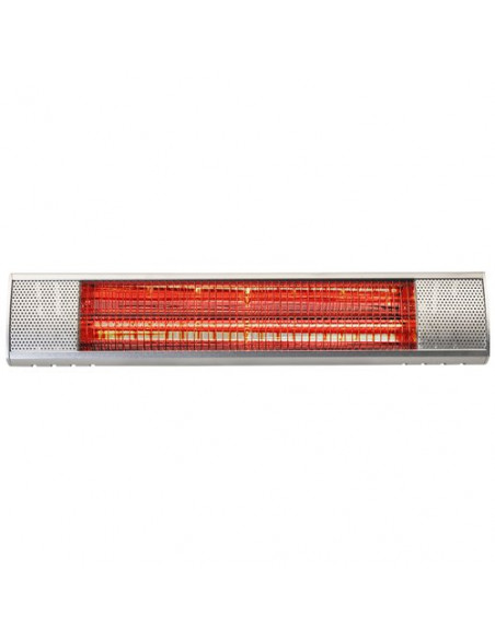 Stufa alogena Bimar HR305 OUTDOOR Silver