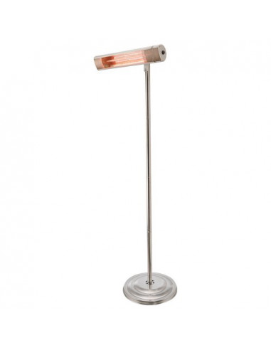 Stufa alogena Bimar HR314 RADIANT HEATER Outdoor Halogen Silver