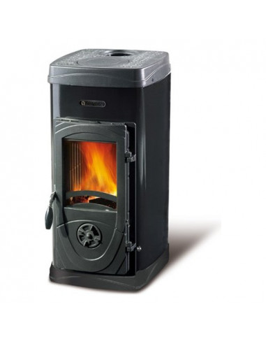 Stufa legna Nordica 7111076 SUPER JUNIOR Antracite