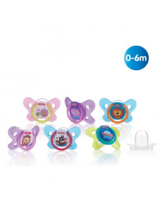 Succhietto Nuby ID5857SFS Assortito