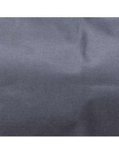 Sunred Copertura per Radiatore a Piedistallo Retro Grigia