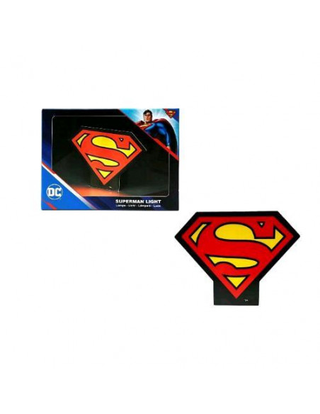 SUPERMAN BOX LIGHT
