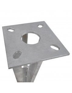 Supporti per Puntoni 2 pz in Acciaio