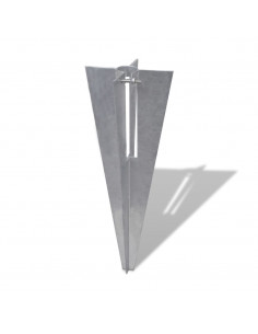 Supporti per Puntoni 2 pz in Acciaio