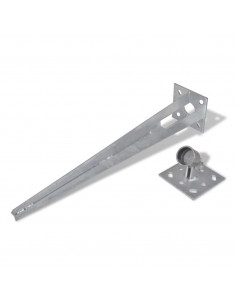 Supporti per Puntoni 4 pz in Acciaio