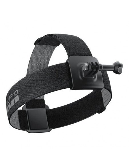 Supporto action cam Gopro ACHOM 002 Head Strap 2.0 Black