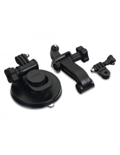 Supporto action cam Gopro AUCMT 302 Suction Cup Black