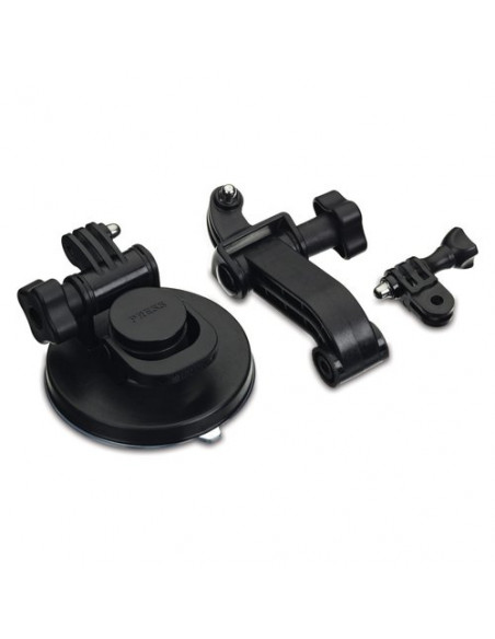 Supporto action cam Gopro AUCMT 302 Suction Cup Black