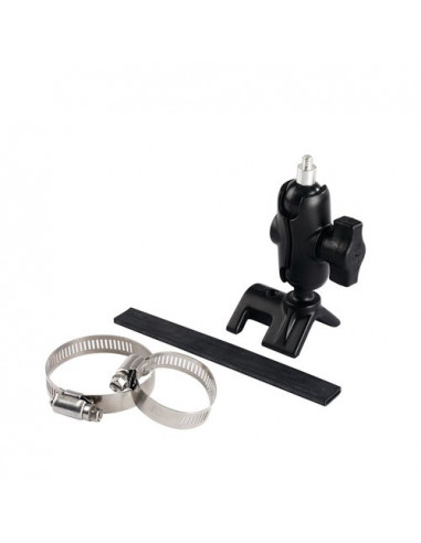Supporto action cam Midland C1052 Ram Moto Quad Mont Black