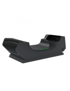 SUPPORTO ATLANTIS PER LETTORE BARCODE A08-CR-LD230W per ricarica, rialzo e scansione continua automatica per modello LD230P-2D-W