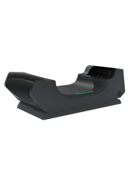 SUPPORTO ATLANTIS PER LETTORE BARCODE A08-CR-LD230W per ricarica, rialzo e scansione continua automatica per modello LD230P-2D-W