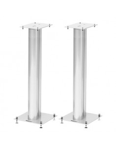 Supporto casse pavimento Norstone NORSTY3BWTS STYLUM 3 Bianco