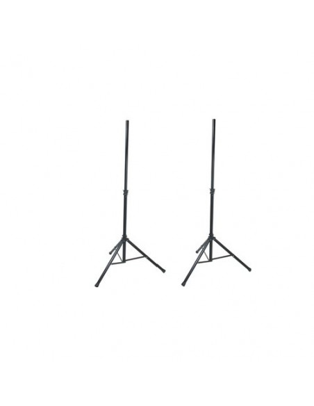 Supporto casse pavimento Quiklok 10 00189 S171 BK Nero