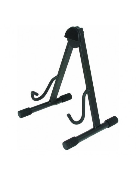 Supporto chitarra Quiklok 10 00087 SERIE GS Gs436 Black