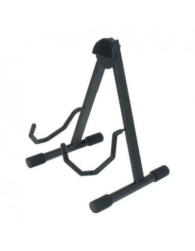 Supporto chitarra Quiklok 10 00089 SERIE GS Gs438 Black