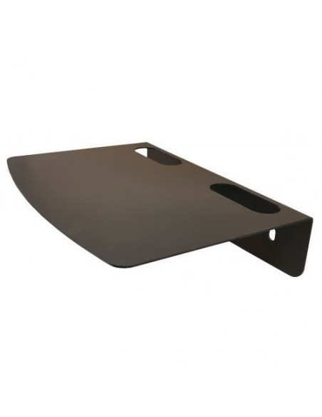 SUPPORTO DECODER BRAVO MAX Kg 3, Kit viti x  fissaggio