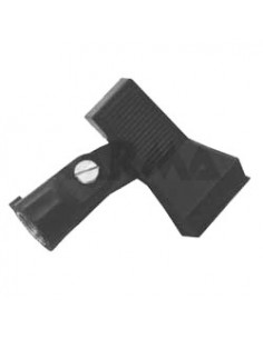 Supporto microfono Karma HM 3 Black