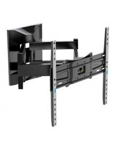 Supporto monitor parete Meliconi 480874 EXTRA 400 SDRP Plus Nero