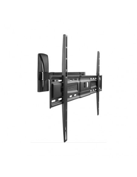 Supporto monitor parete Meliconi 480973 SLIMSTYLE PLUS 600 Sr Nero