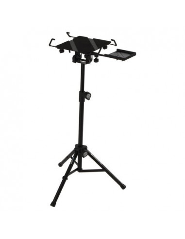 Supporto notebook Quiklok LPH 004 DJ Black