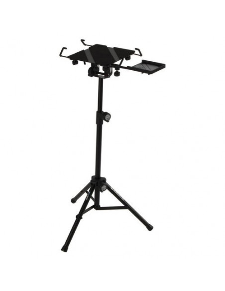 Supporto notebook Quiklok LPH 004 DJ Black