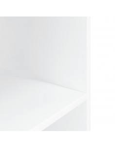 Supporto per Acquario 60x30x60 cm in Legno Multistrato