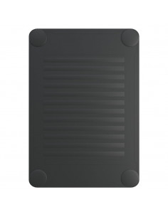 Supporto per Monitor Nero 43x30,5x13 cm