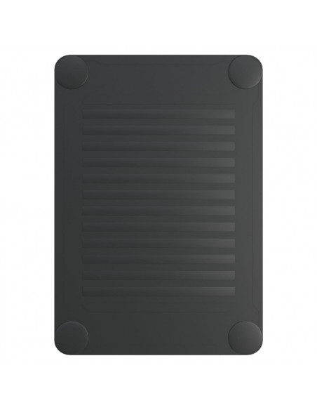 Supporto per Monitor Nero 43x30,5x13 cm