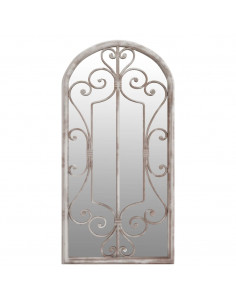 Specchio Sabbia 70x30 cm Ferro per Uso Interno 2