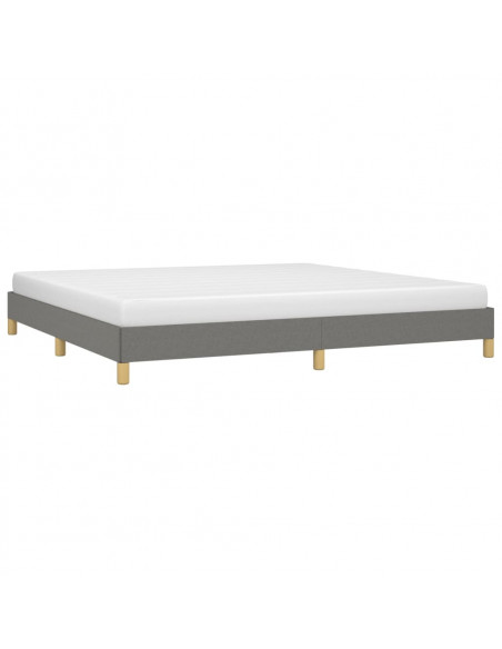 Giroletto Grigio Scuro 200x200 cm in Tessuto