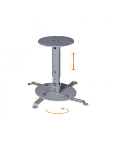 Supporto videoproiettore Ciatti PJMN10 Da Soffitto Regolabile in 3 Alt
