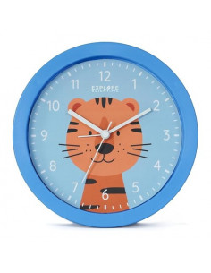 Sveglia Explore Scientific RAC003 Tigre Azzurro