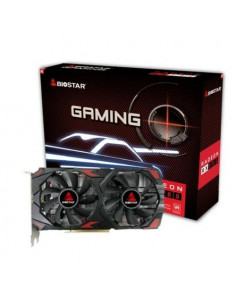 SVGA BIOSTAR AMD RADEON RX580 2048SP - 8GB GDDR5 256bit HDMI+2*DP PCIE 3.0