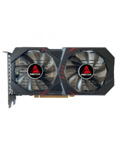 SVGA BIOSTAR NVIDIA GTX1660Ti 6GB GDDR5 192Bit DUAL FAN DVI+2*HDMI+DP PCI-E 3.0