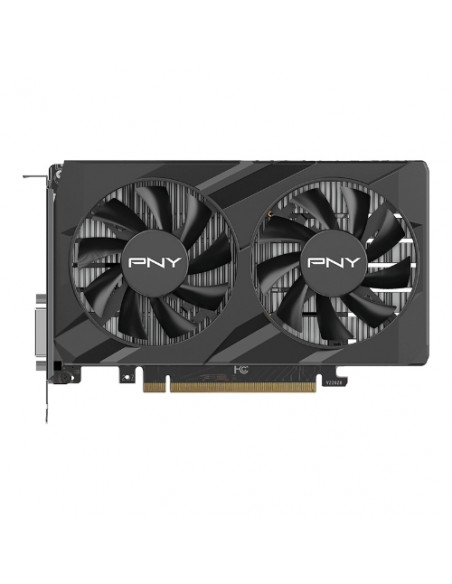 SVGA PNY RTX 3050 VERTO 6GB GDDR6 96bit HDMI+DP+DVI  - DUAL FAN - VCG30506DFXPB1